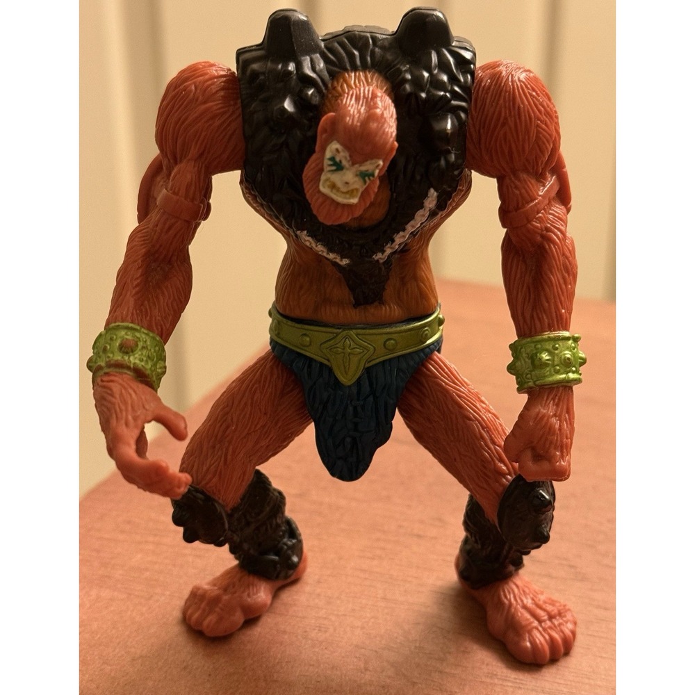 2003 Mattel Masters of the Universe Beast Man McDonald's‎ Happy Meal Figure